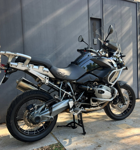 Bmw R 1200 Gs Triple Black Único Dueño