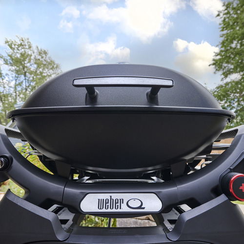 Weber Q2800 Negro