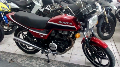 Honda Cb 450 Tr