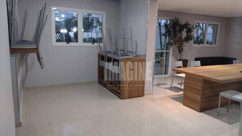 Apto No Aricanduva Com 2 Dorms, 1 Vaga, 50m² - Ap13316