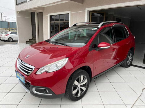 Imagem 1 de 15 de Peugeot 2008 Griffe 1.6 Automatico