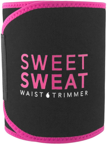 Faja Reductora Sports Research Sweet Sweat Waist Trimmer