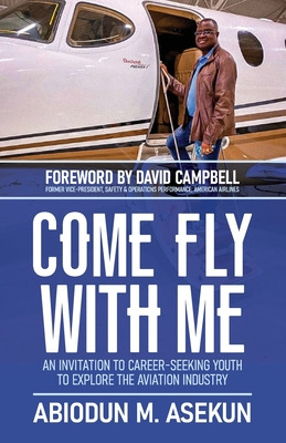 Libro Come Fly With Me - Asekun, Abiodun M.