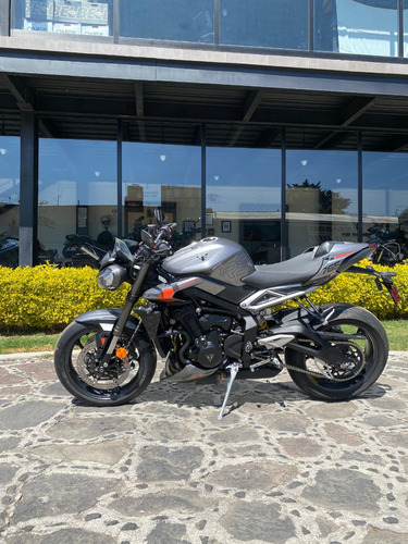Motocicleta Triumph Street Triple 765 Rs Modelo 2023