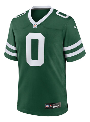 Casaca Nfl New York Jets Braelon Allen #0