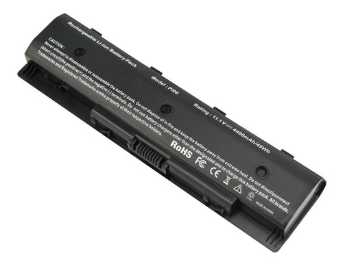 Imagen 2 de 3 de Bateria Hp Envy Pi06 14e 14t 14z 15e 15j 15t 15z 17 Alternat