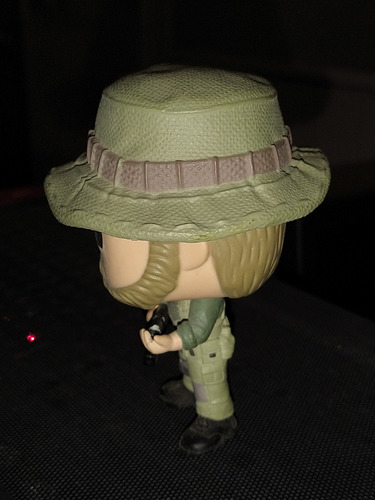 Funko Pop Capitan Price #72 Call Of Duty (detalle) (Usado)