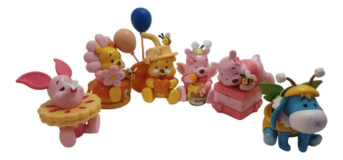 Coleccion Winnie Pooh