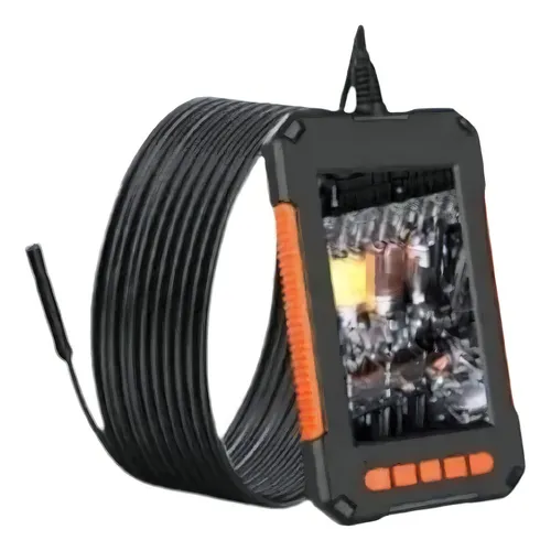 comprar Câmera Endoscópio Com Tela (2m * 8mm - Lente Única)