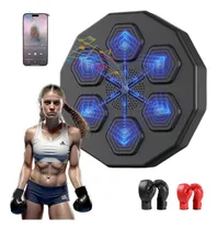 Comprar Bluetooth Música Boxeo Objetivo Casa Música Boxeo Entrenador
