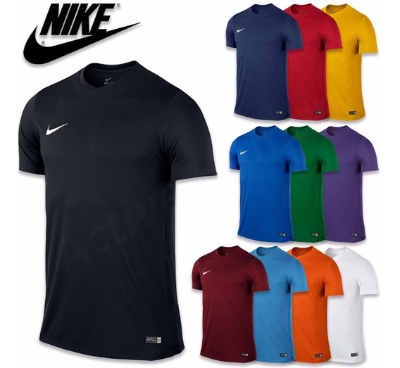 camisetas deportivas hombre nike