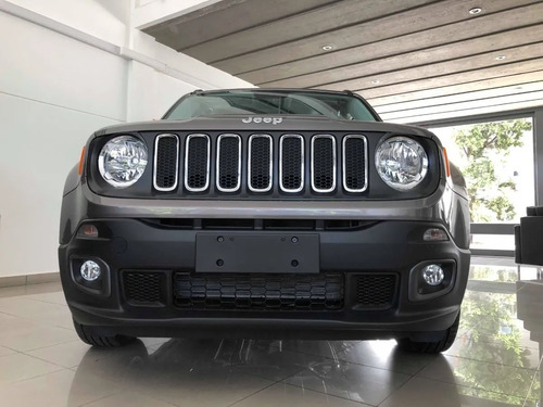 Jeep Renegade Sport 1.8 At6 Con Patentamiento Incl.2021 #13