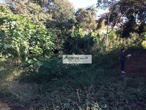 Terreno À Venda, 14000 M² Por R$ 12.000.000 - Jacqueline - Belo Horizonte/mg - Te0064