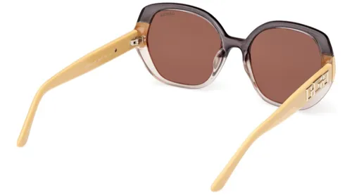 Lentes De Sol Amarillo Guess Gu791141e