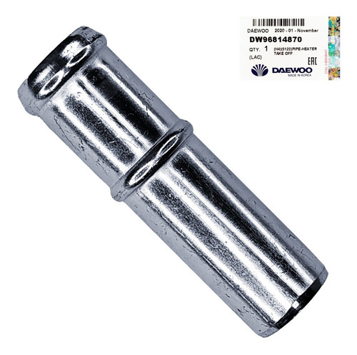 Imagen 3 de 6 de Tubo Agua Camara Aveo Corsa Optra Nubira Lanos Palio Idea