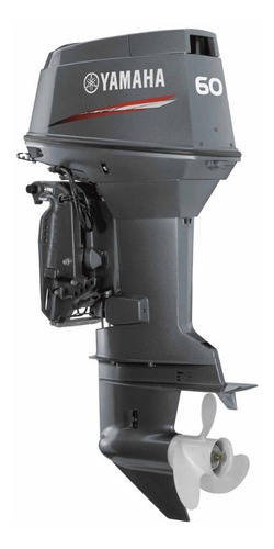 Imagen 1 de 5 de Motor Yamaha 60 Hp Fetol 2ta.electrico C.distancia Powertrim