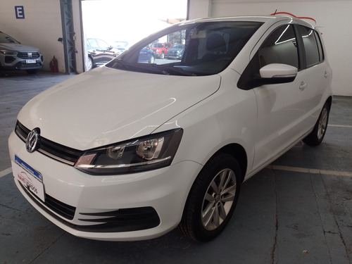 Volkswagen Fox 1.6 Connect