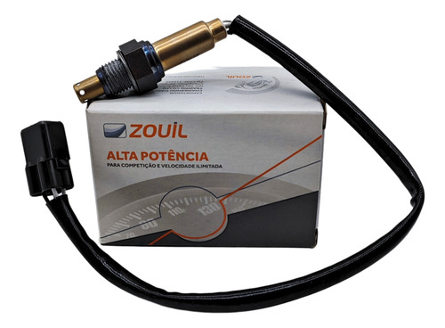 Sensor De Oxigênio Lambda Yamaha Fz15-a 2023 Original Zouil