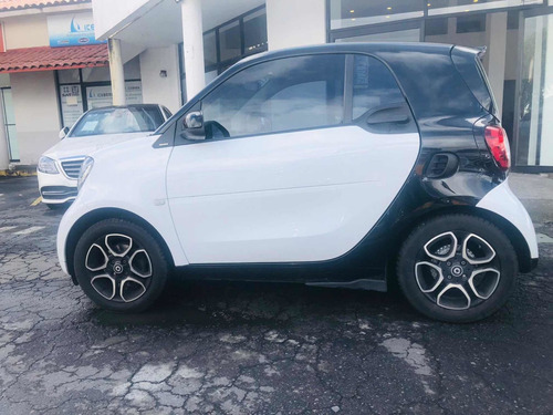 Imagen 4 de 14 de Smart Fortwo 2017 8.9l Prime Turbo . At