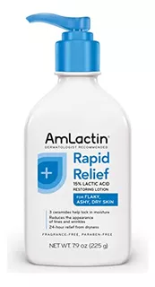 Amlactin Rapid Relief Loção Corporal Restauradora Ceramidas