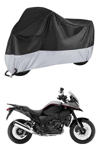 Cubierta Motocicleta Impermeable Para Honda Vfr 1200 X Abs