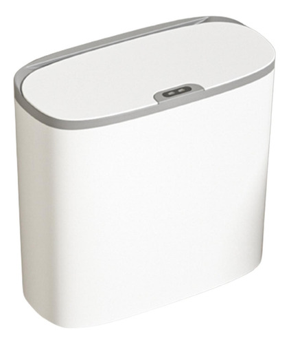 Cubo De Basura De Inducción Inteligente, Cubo De Gris