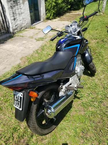 Honda Twister
