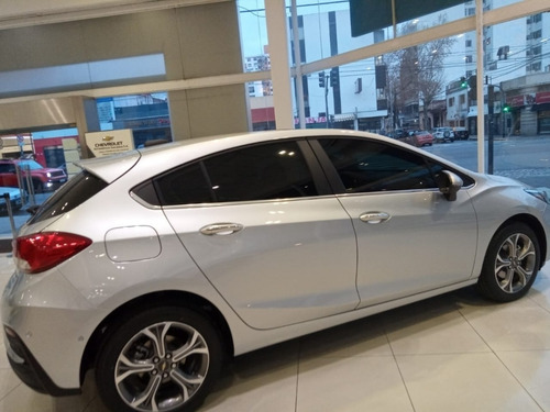 Imagen 3 de 10 de Chevrolet Cruze 5p Premier 2022 Ma
