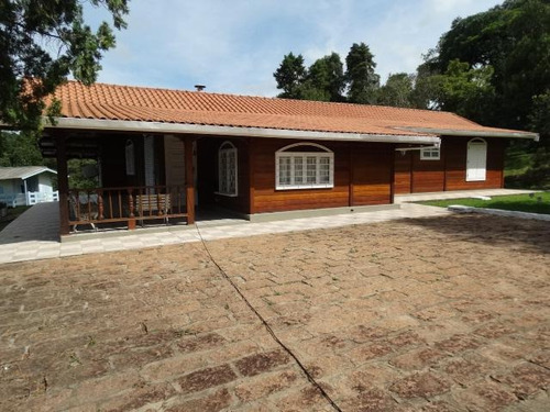 Chácara Com 4 Dormitórios À Venda, 11600 M² Por R$ 900.000,00 - Guacuri - Itupeva/sp - Ch0144