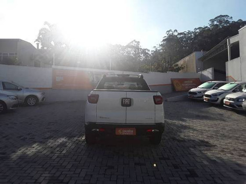 Imagem 2 de 9 de Fiat Toro 1.8 16v Evo Flex Freedom At6