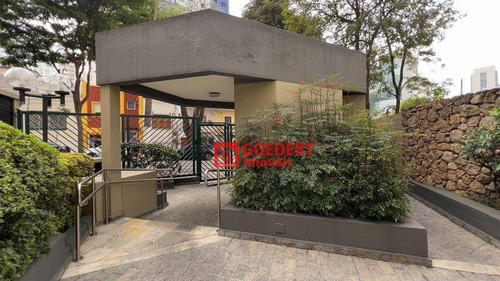 Imagem 20 de 30 de Apartamento Edifício Saint Martin Com 1 Dormitório Para Alugar, 42 M² Por R$ 1.850,00/mês, Mais Encargos - Bela Vista - São Paulo/sp - Ap0434