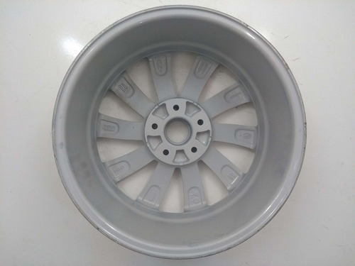Roda Avulsa Aro 17 Original Jac J6 Diamond 5x114,3mm (2814) (Usado)