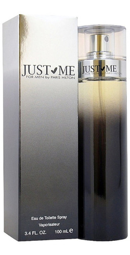 Paris Hilton Just Me Edt 100 Ml Hombre-100% Original