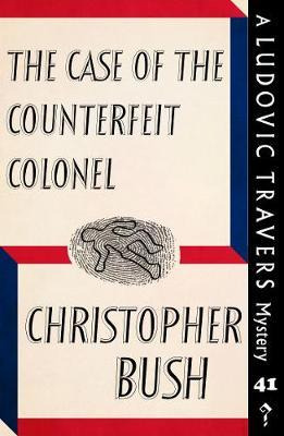 Libro The Case Of The Counterfeit Colonel : A Ludovic Tra...
