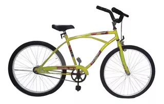 Bicicleta Rodado 26 Playera Futura 4162 (consulte Color)