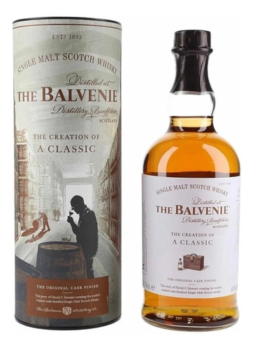Whisky The Balvenie The Creation Of A Classic X700cc
