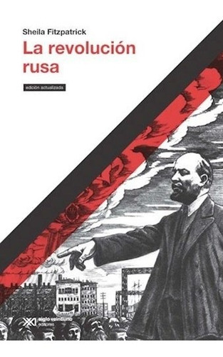 Libro La Revolucion Rusa De Sheila Fitzpatrick