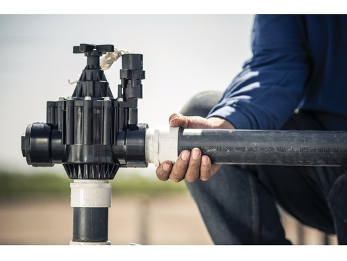 Imagem 6 de 6 de Válvula Solenoide Rain Bird 2 Polegadas Pga-200 Irrigação