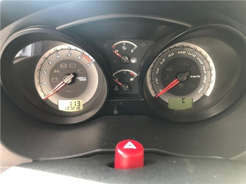 Ford Fiesta 1.6 Rocam Se 8v Flex 4p Manual