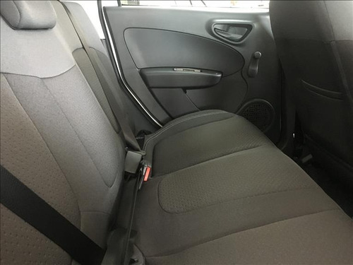 Fiat Grand Siena Grand Siena Attractive 1.4 Flex Manual 0km