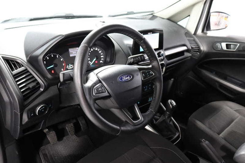 Ford Ecosport 1.5 Se Manual