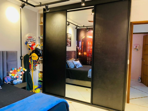 Imagem 23 de 30 de Casa Em Condomínio 3 Dorm, 2 Vagas, Para Venda Em Horto Florestal São Paulo-sp - 87452