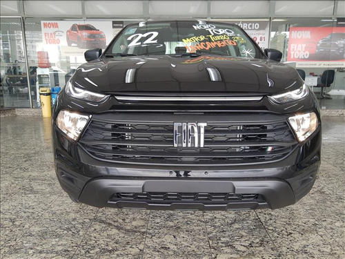 Fiat Toro 1.3 Freedom 16v Turbo Flex 4x2 Aut. 4p