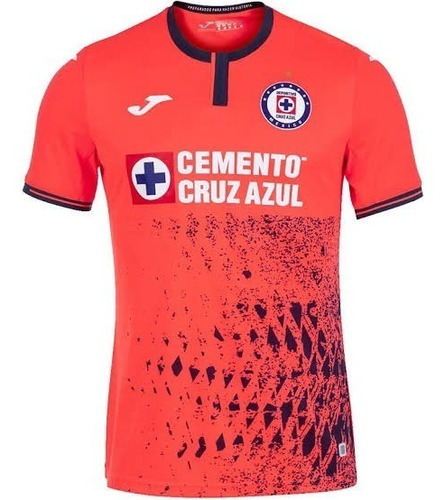 Jersey Joma Cruz Azul Original 2022 Visita Estrella Dorada