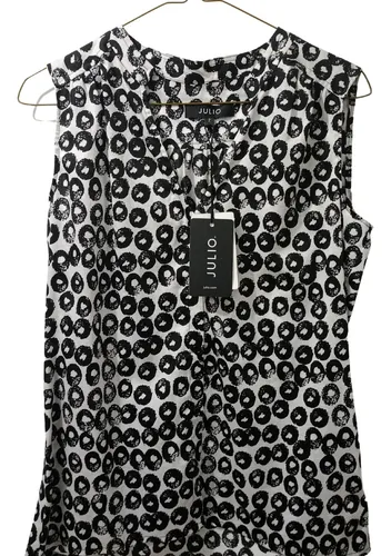 Blusas de best sale tienda julio