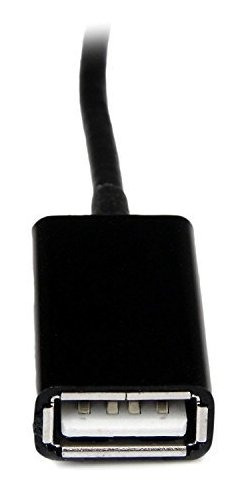 Cable Adaptador Usb Otg Para Samsung Galaxy Tab Conectar