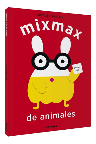 Mixmax De Animales (t.d)