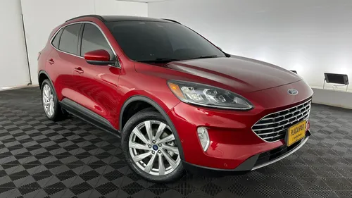 Ford Escape TITANIUM HEV