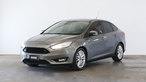 Ford Focus Iii 2.0 Sedan Se Plus At6 L/16 - 127438 - C