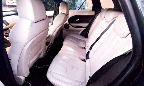 Rover Evoque 2012